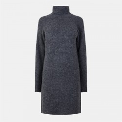 дамски,поли,и,рокли,pieces,dress,fem,kni,ld99,dark,grey,mela
