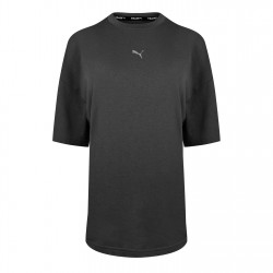 дамска,тениска,разпродажба,puma,дамски,тениски,дамски,топове,puma,train,oversized,tee,t,shirt,womens,flatdarkgray