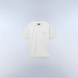 дамска,тениска,дамски,топове,napapijri,napa,clarao,tee,womens,white,whisper