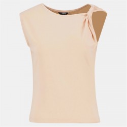 Тениска Barbour International Women's B.Intense Felicity Slim Fit T-Shirt - Peach Parfait тениска,дамски,топове,barbour,international,women's,b.intense,felicity,slim,fit,t,shirt,peach,parfait