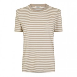 тениска,дамски,тениски,дамски,топове,jack,wills,endmoor,boyfriend,t,shirt,stone,stripe