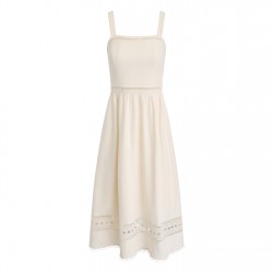 рокля,дамски,поли,и,рокли,dkny,women's,swing,dress,coconut