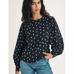 дамски,топове,nobodys,child,nc,oksana,top,ld99,black