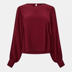 дамски,топове,nobodys,child,nc,oksana,top,ld99,red