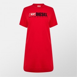 дамски,поли,и,рокли,diesel,diesel,egor,dv,abto,ld99,ribbon,red