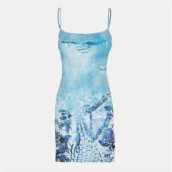 дамски,поли,и,рокли,diesel,diesel,d,hopyn,abito,ld99,blue,denim