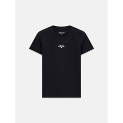 Guess Slm Star Prnt Ld64 - Jet Black дамски,топове,guess,slm,star,prnt,ld64,jet,black