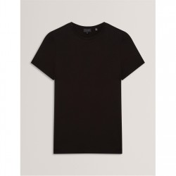 дамски,топове,ted,baker,ted,plain,fitted,t,ld00,black