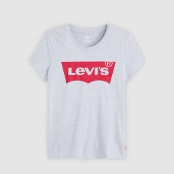 блуза,с,ръкав,прилеп,дамски,топове,levis,the,perfect,tee,core,batwing,t,batwing,grey