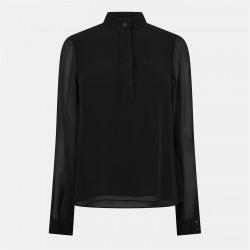 дамски,поли,и,рокли,ted,baker,woven,shirt,ld99,black