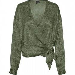 дамски,топове,vero,moda,vm,snakey,wrap,top,ld99,laurel,oak