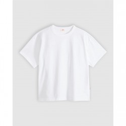 тениска,дамски,топове,levis,women's,vintage,short,sleeve,bright,white,t,shirt,bright,white