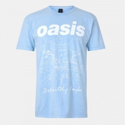 тениска,дамски,топове,official,bandt,oasis,tee,ld53,blu,illustratin