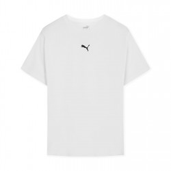 разпродажба,puma,дамски,тениски,дамски,топове,puma,boyfriend,tee,white