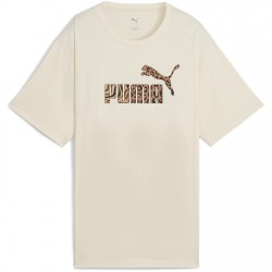 дамски,летен,каталог,плажен,магазин,разпродажба,puma,puma,women's,regular,fit,logo,t,shirt,alpine,animal