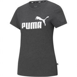 разпродажба,puma,дамски,тениски,puma,no1,logo,tee,dg,heather
