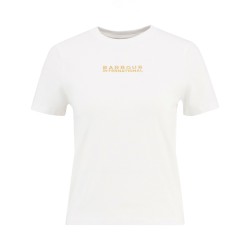 дамска,тениска,дамски,топове,barbour,international,womens,devin,t,shirt,white