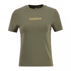 Дамска тениска Barbour International Womens Devin T-Shirt - Dusky Khaki дамска,тениска,дамски,топове,barbour,international,womens,devin,t,shirt,dusky,khaki