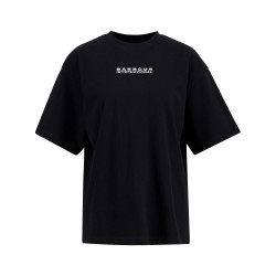 дамска,тениска,дамски,топове,barbour,international,womens,santana,t,shirt,black