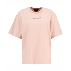 дамска,тениска,дамски,топове,barbour,international,womens,santana,t,shirt,desert,pink