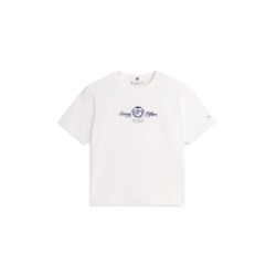 дамска,тениска,дамски,топове,tommy,hilfiger,women,s,t,shirt,ecru