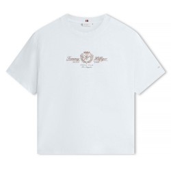 дамска,тениска,дамски,топове,tommy,hilfiger,women,s,t,shirt,keepsake,blue