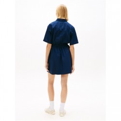 рокля,дамски,поли,и,рокли,tommy,jeans,women's,shirt,dress,dark,night,navy
