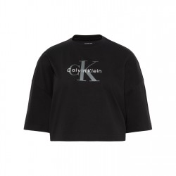 дамски,топове,calvin,klein,jeans,ckj,boxy,crp,t,ld62,black