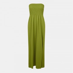 рокля,threadbare,hill,maxi,dress,ld99,olive,solid