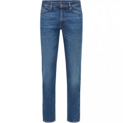 дънки,мъжки,дънки,boss,men's,slim,fit,delaware,jeans,navy,417