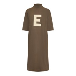 дамска,тениска,дамски,поли,и,рокли,fear,of,god,essentials,women,s,t,shirt,dress,black