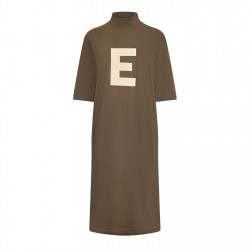 тениска,дамски,поли,и,рокли,fear,of,god,essentials,women's,t,shirt,dress,black