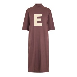 дамска,тениска,дамски,поли,и,рокли,fear,of,god,essentials,women,s,t,shirt,dress,plum