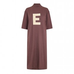 тениска,дамски,поли,и,рокли,fear,of,god,essentials,women's,t,shirt,dress,plum