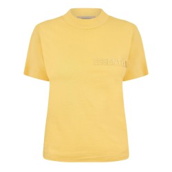 Дамска тениска Fear Of God Essentials Womens T-Shirt - Light Tuscan дамска,тениска,дамски,топове,fear,of,god,essentials,women,s,t,shirt,light,tuscan