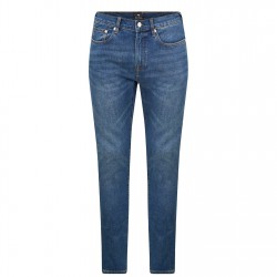 дънки,мъжки,дънки,ps,paul,smith,x,hatch,stretch,jeans,blue