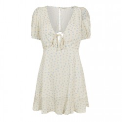 рокля,дамски,поли,и,рокли,дамски,облекла,размер,jack,wills,women's,mini,dress,white,ditsy