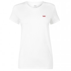 дамски,топове,levis,perfect,tee,white