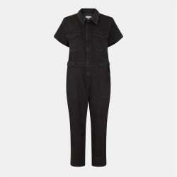 дамски,летни,гащеризони,good,american,women's,jumpsuit,black099