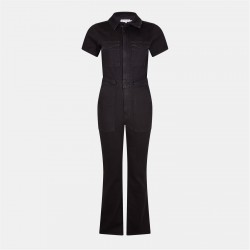 дамски,летни,гащеризони,good,american,women's,bootcut,jumpsuit,black001