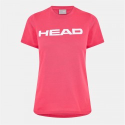дамски,тениски,дамски,топове,head,club,lucy,t,ld99,pink