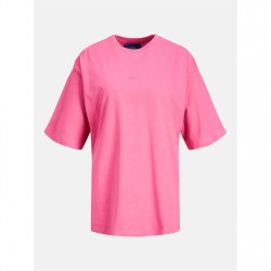 Дамска тениска JJXX Loose Logo T-Shirt Ladies - Carmine Rose дамска,тениска,дамски,тениски,дамски,топове,дамски,горнища,размер+,дамски,облекла,размер,jjxx,loose,logo,t,shirt,ladies,carmine,rose