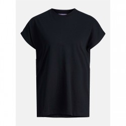 Дамска тениска JJXX Boxy Sleeveless T-Shirt Ladies - Black дамска,тениска,дамски,тениски,дамски,топове,дамски,горнища,размер+,дамски,облекла,размер,jjxx,boxy,sleeveless,t,shirt,ladies,black