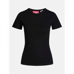 Дамска тениска JJXX Crew T-Shirt Ladies - Black дамска,тениска,дамски,тениски,дамски,топове,дамски,горнища,размер+,дамски,облекла,размер,jjxx,crew,t,shirt,ladies,black