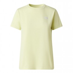 дамска,тениска,дамски,тениски,дамски,топове,the,north,face,simple,dome,regular,fit,t,shirt,womens,lemon,mist