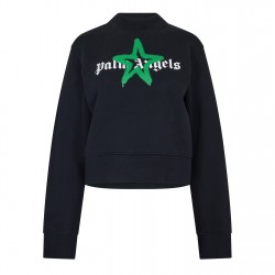 дамски,топове,palm,angels,palm,star,fit,crew,ld99,black,green