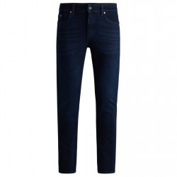 дънки,мъжки,дънки,boss,men's,hbb,delaware3slm,slim,fit,jeans,navy,415