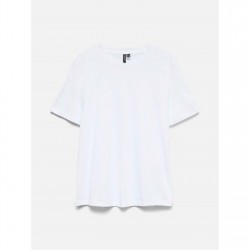 тениска,дамски,тениски,дамски,топове,дамски,горнища,размер+,дамски,облекла,размер,vero,moda,vm,paulina,ss,tee,ld62,bright,white