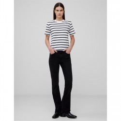 тениска,дамски,топове,french,connection,rallie,t,shirt,90,white,marin