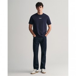 дънки,мъжки,дънки,gant,regular,gant,jeans,dark,blue,30,32,dark,blue